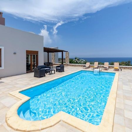 Karena Seaview Villa Йеранион Экстерьер фото