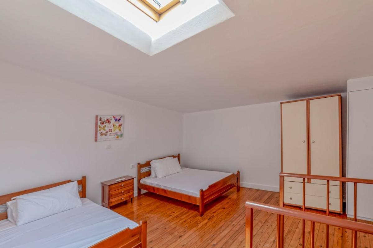 Karena Seaview Villa Йеранион Экстерьер фото