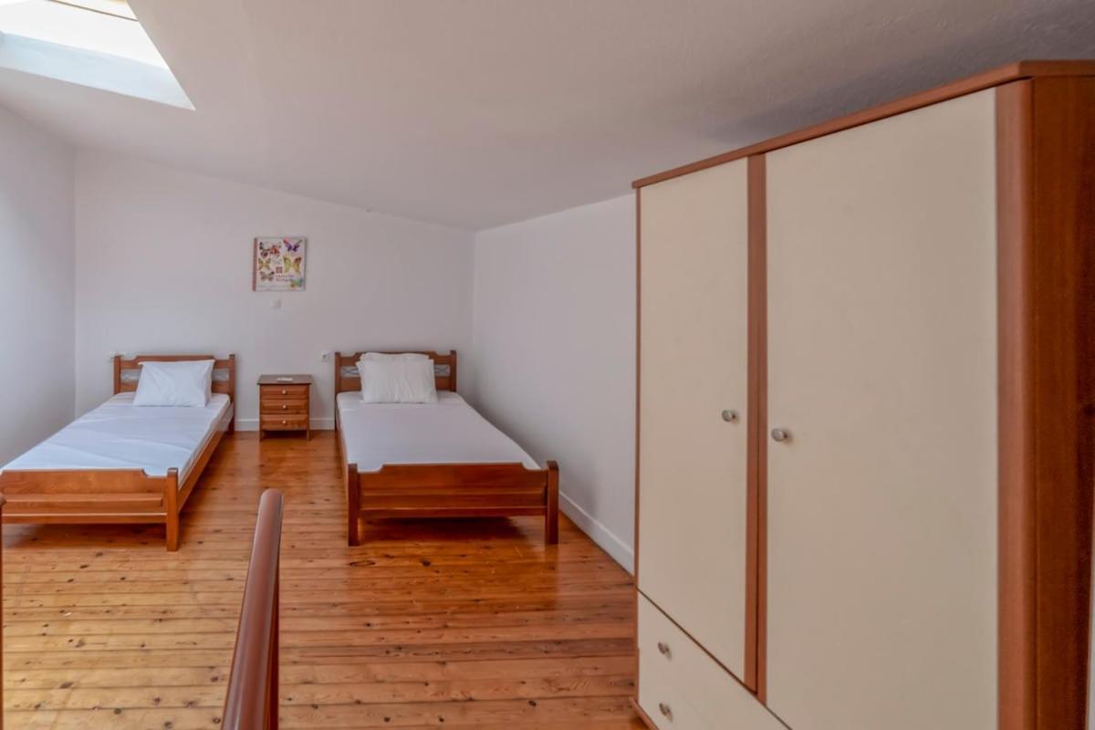 Karena Seaview Villa Йеранион Экстерьер фото